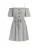 Elara Jurk  stone grey