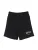 MSGM Broek ‘Bermuda felpa nero per bambino’  zwart
