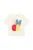 Noppies Shirt  opaal / oranje / pastelroze / rood / offwhite
