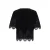 Damesblouse met kant b.young BYPERLINA