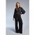 Freebird Puck Pants Black