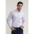 River Woods Custom Fit Checked Shirt Brown/blue