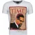 Local Fanatic Malcolm x t-shirt