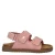 Tommy Hilfiger leren sandalen roze