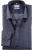 OLYMP Level Five Overhemd marine, Bedrukt