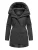 Navahoo dames winterparka WINTERPRINZESSIN met capuchon & vrouwelijke pasvorm