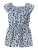 NAME IT Overall  blauw / pastelblauw