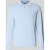 MCNEAL Regular fit gebreide pullover van mix van katoen en kasjmier