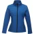 Regatta Dames/Dames Octagon II Zachte Shell Jas (Oxford Blauw/Zwart)