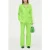 Stine Goya Archi Jacket Tailored Neon Green