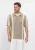 Profuomo Polo Heren Polo Ss Button Th,