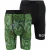 2-Pack Prestaties Vochtregulerende Boxers met Lange Pijp voor Mannen