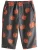 Next Broek  antraciet / oranje