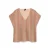 VERO MODA gestreepte top gebreid multi