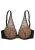 NUANCE BH  lichtbeige / zwart