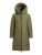 khujo Wintermantel ‘JILIAS6’  kaki