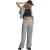 Under Armour Dames/Dames Sweatbroek Wijde Pijpen (Grijs)