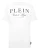 T-Shirt Round Neck Ss Club The Course