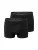 SCHIESSER Boxershorts ‘ Cotton Flex ‘  zwart