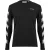 Off White Heren Crew Neck Regular T-shirt (Zwart, Wit)