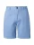 SCOTCH & SODA Chino ‘Seasonal Core’  duifblauw