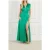 GUESS Alyssa Maxi Dress Green Topaz