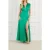 GUESS Marciano By  Alyssa Maxi Dress Green Topaz