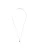 Lucardi Ketting ‘Herz’  zilver