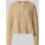 Vila Regular fit gebreid jack met wol model ‘Bows’