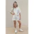 Like Flo T-shirt lichtgroen rib gebreid