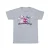 Disney Meisjes Lilo En Stitch Ohana Hart Met Engel Katoenen T-Shirt (Sportgrijs)