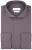 Profuomo Japanese Knitted Overhemd Mauve