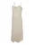 MAMALICIOUS Jurk ‘MLCalabria’  beige