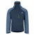 Dare 2B Heren Mountain Series Waterdichte Jas (Maanlicht Denim/Koronetblauw)