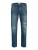 JACK & JONES Jeans ‘Chris’  blauw denim