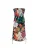 Desigual Jurk  gemengde kleuren / zwart
