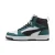 PUMA Sneakers hoog ‘Rebound V6’  smaragd / zwart / wit