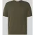 Selected regular fit T-shirt van puur katoen model ‘TORINO’