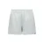 Airforce regular waist sweatshort lichtgrijs
