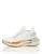 Plein Sport Sneakers laag ‘Chrome Surfer’  goud / wit