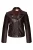 Kimara Nina Bomber Kr39.14023.606 Jackets 213 Brown