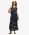 Beach Camimaxi-jurk Blauw