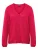 Goldner Gebreid vest  pink