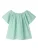 NAME IT Shirt  lichtgroen / wit