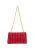faina Schoudertas  rood