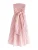 Next Jurk  taupe / rosa / zwart