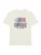 CONVERSE Shirt ‘ANNIVERSARY OF AMERICA’  beige / blauw / donkerblauw / rood
