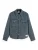 Scotch & Soda Overshirts Striped Blauw heren