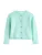 Next Gebreid vest  turquoise
