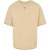Off White Heren Skate Crew Neck T-shirt (Bruin/Zwart)
